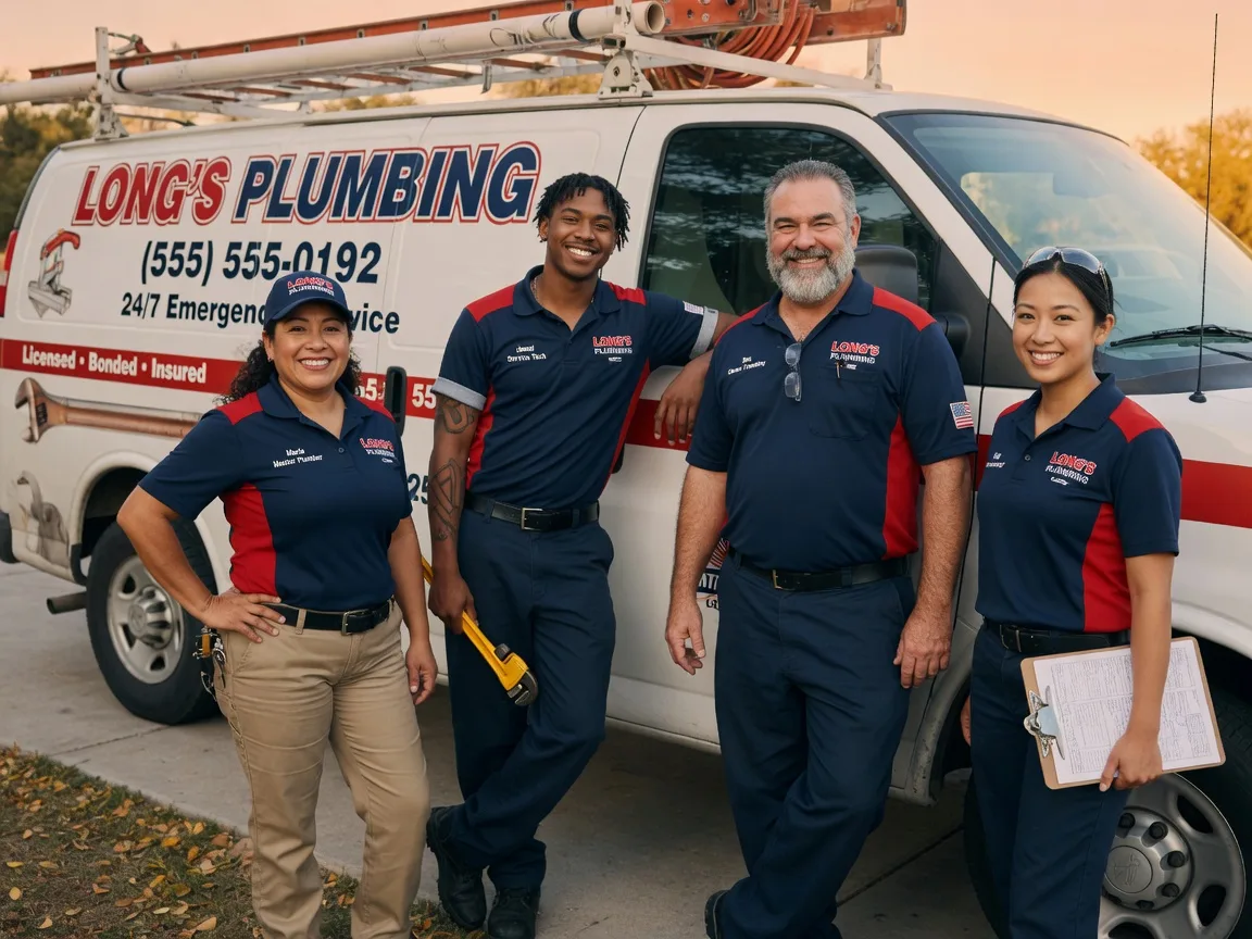 Leak Detection company in Rolling Hills, WY